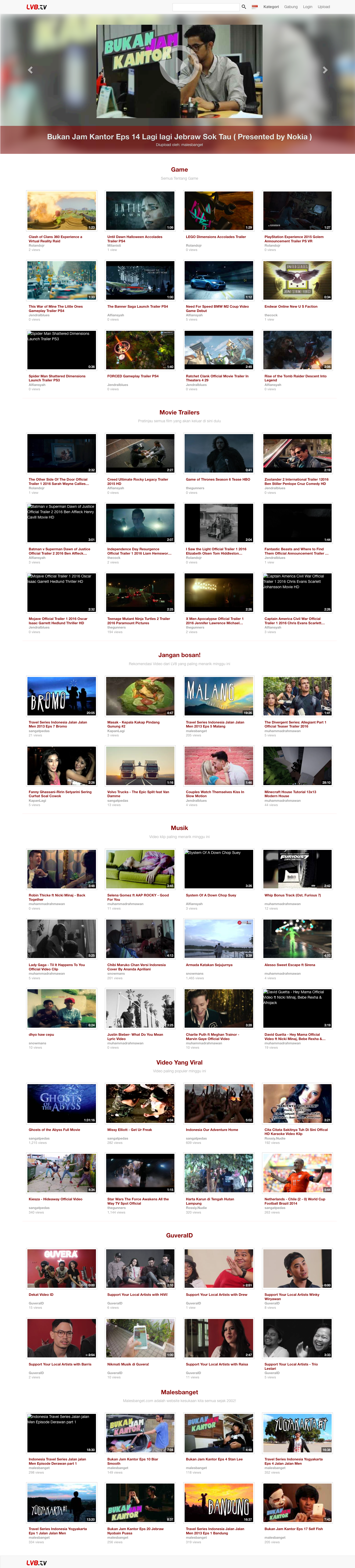 LV8.tv