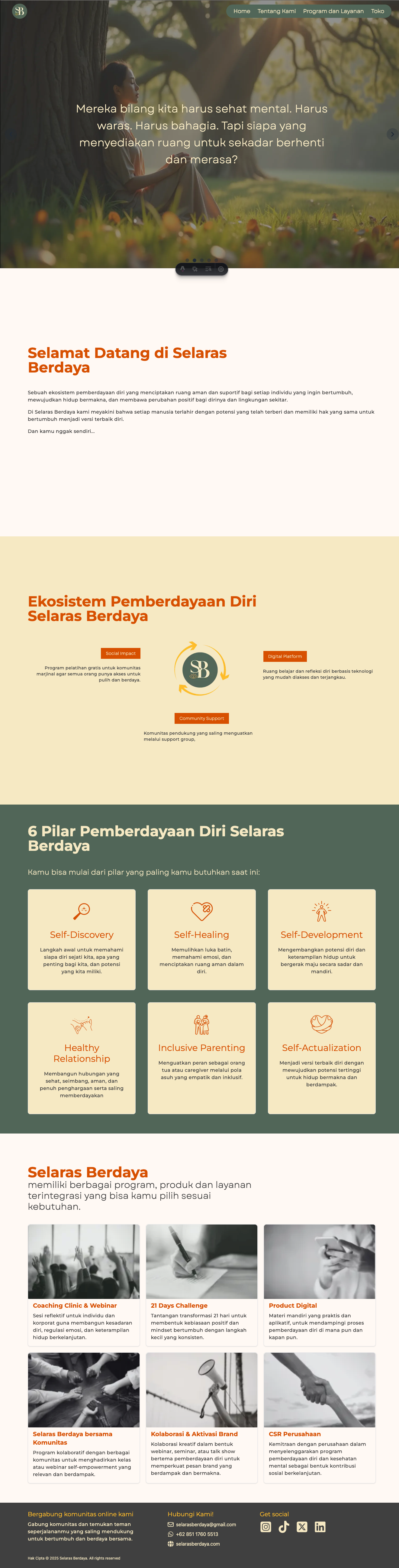 Selaras Berdaya